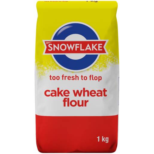 Snowflake Cake Wheat Flour 1Kg